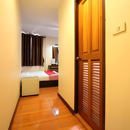 Pannee Lodge Khaosan - Sha Plus Bangkok Exteriér fotografie