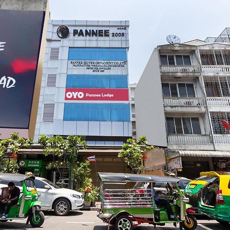 Pannee Lodge Khaosan - Sha Plus Bangkok Exteriér fotografie