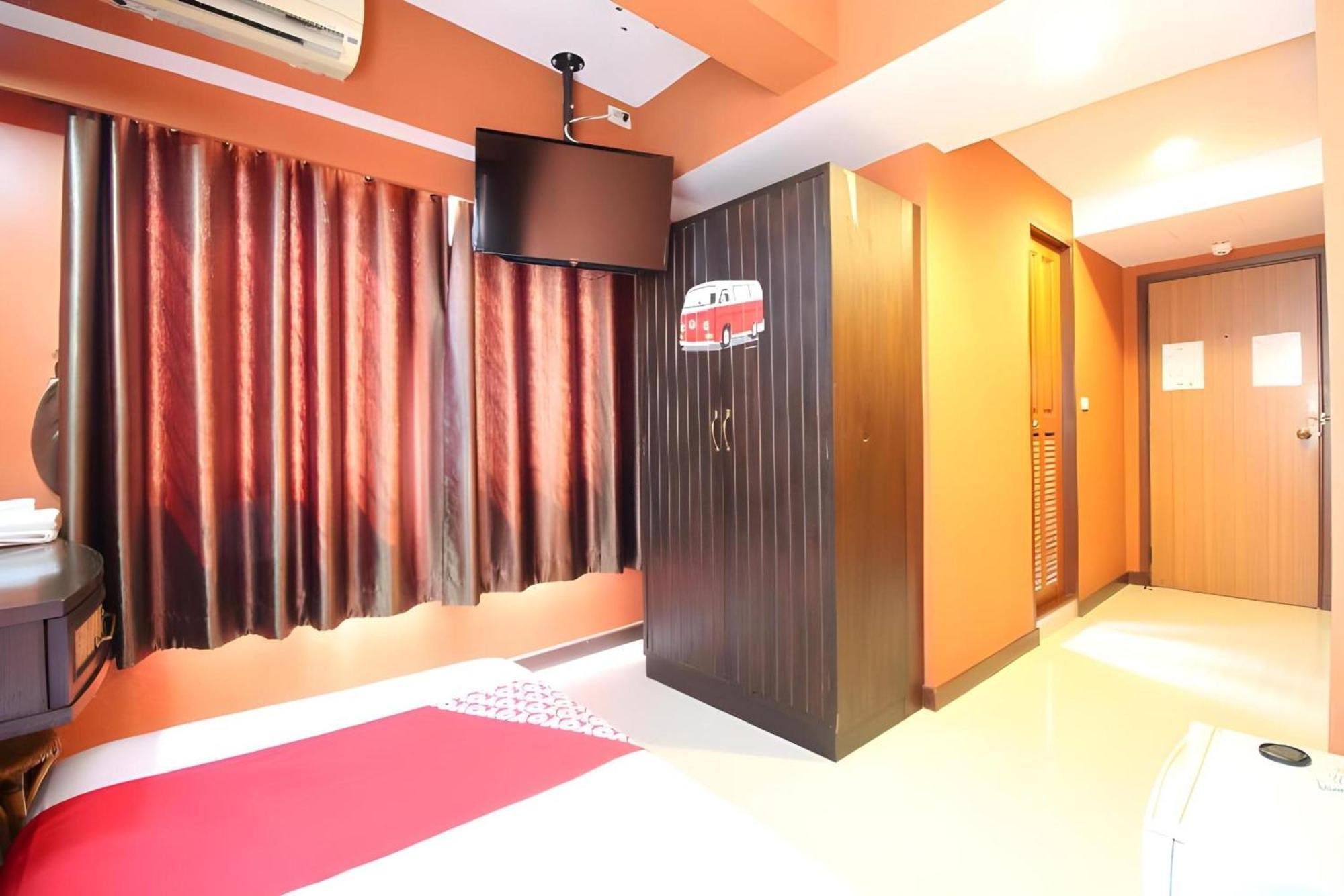 Pannee Lodge Khaosan - Sha Plus Bangkok Exteriér fotografie