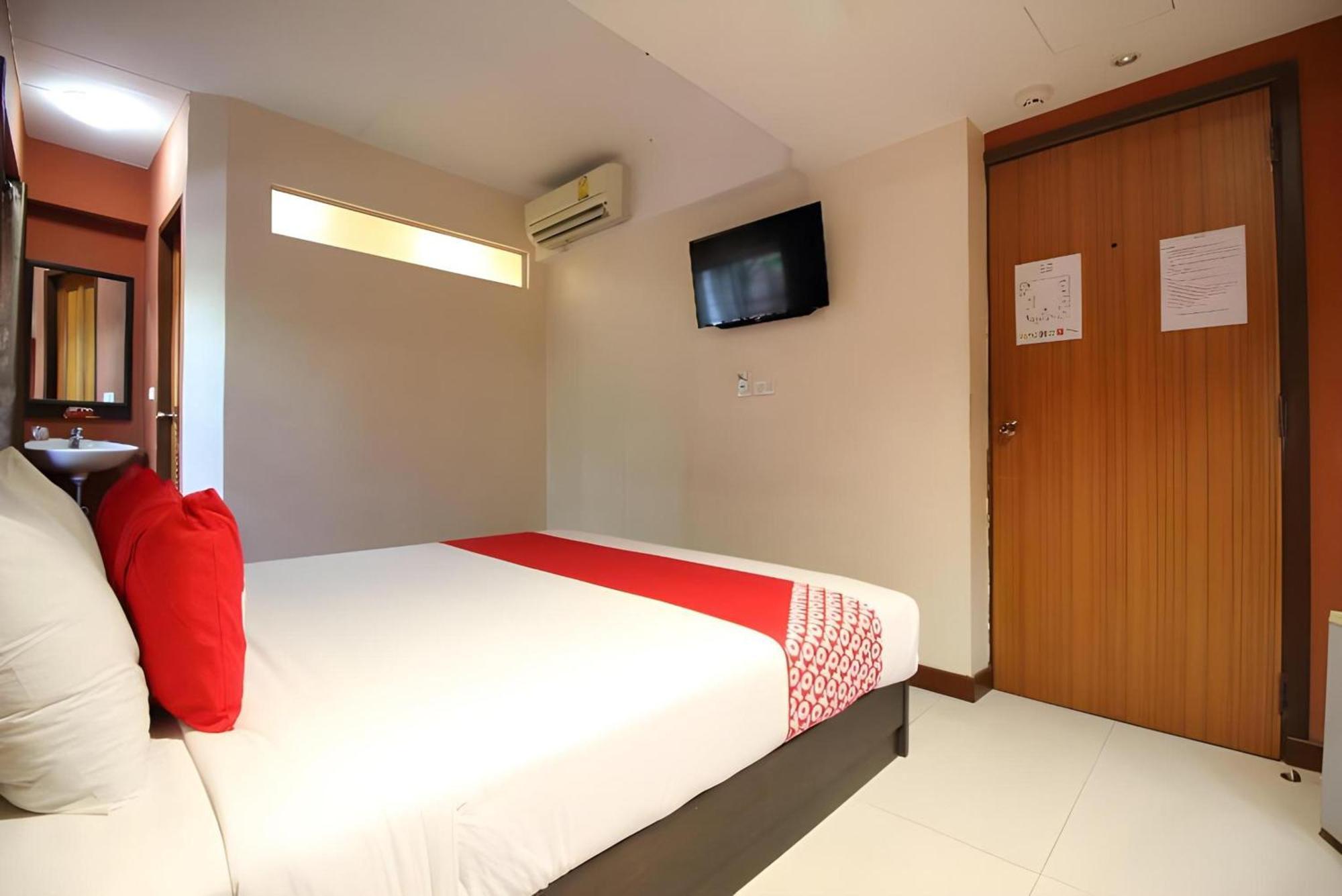 Pannee Lodge Khaosan - Sha Plus Bangkok Exteriér fotografie