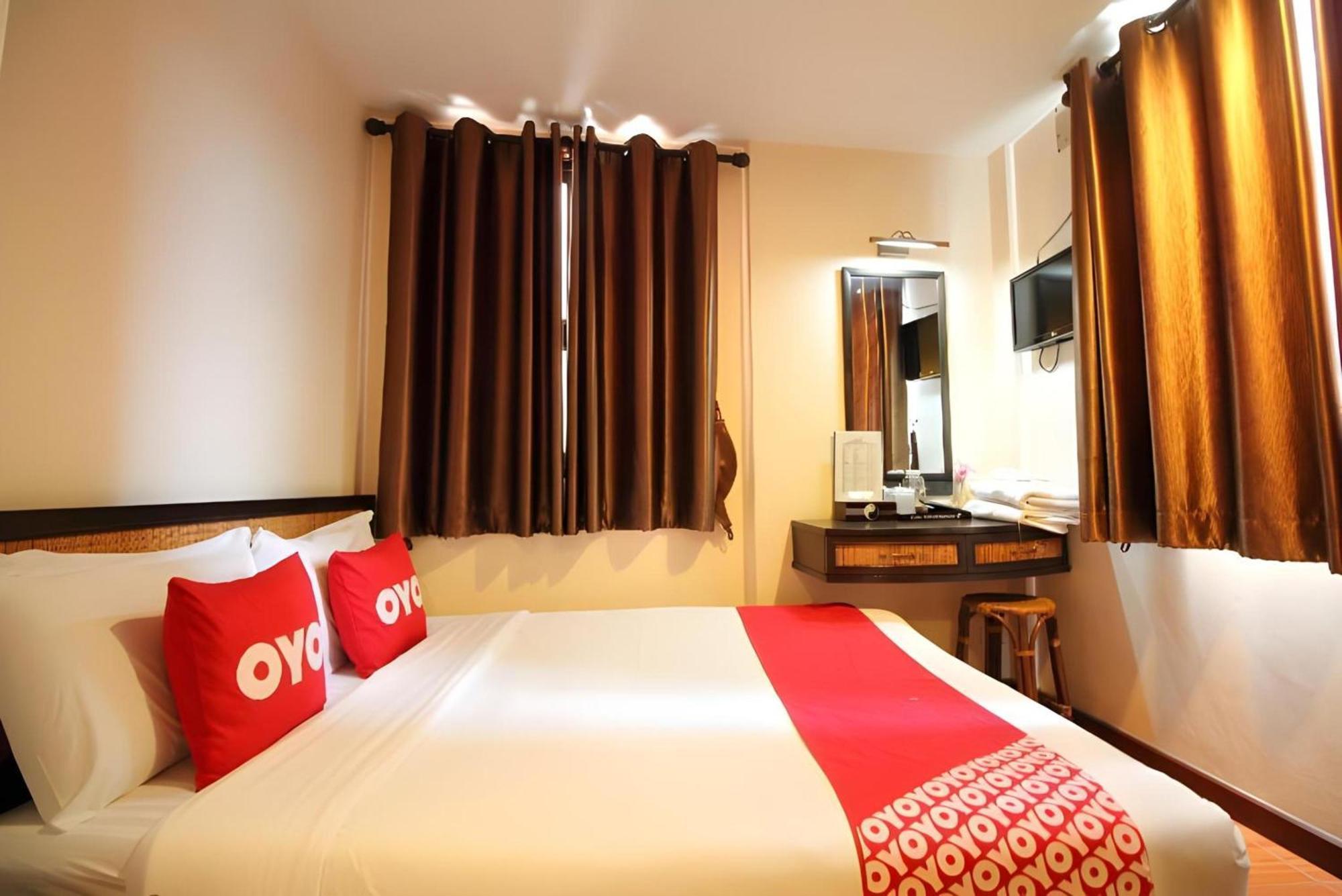 Pannee Lodge Khaosan - Sha Plus Bangkok Exteriér fotografie