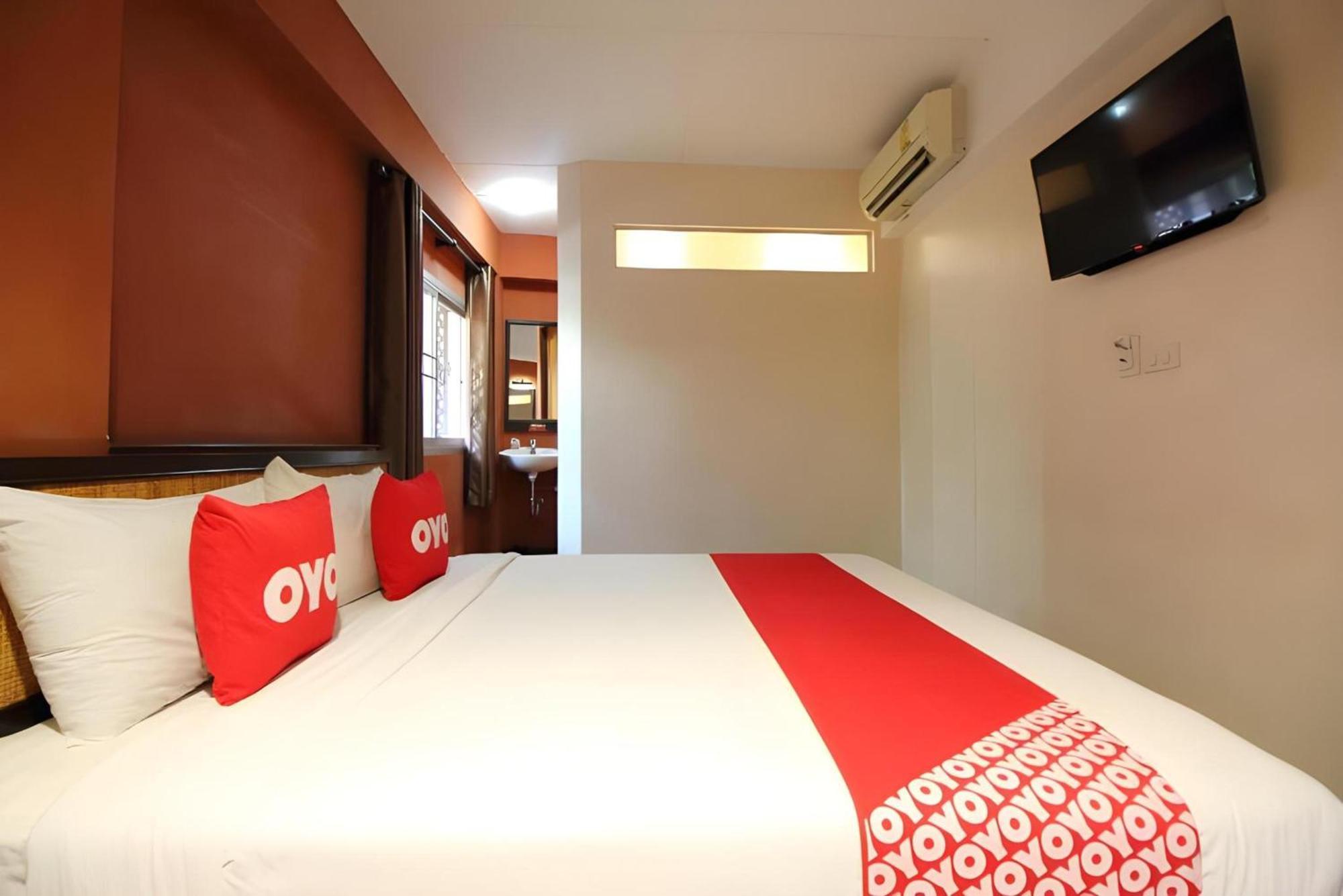 Pannee Lodge Khaosan - Sha Plus Bangkok Exteriér fotografie