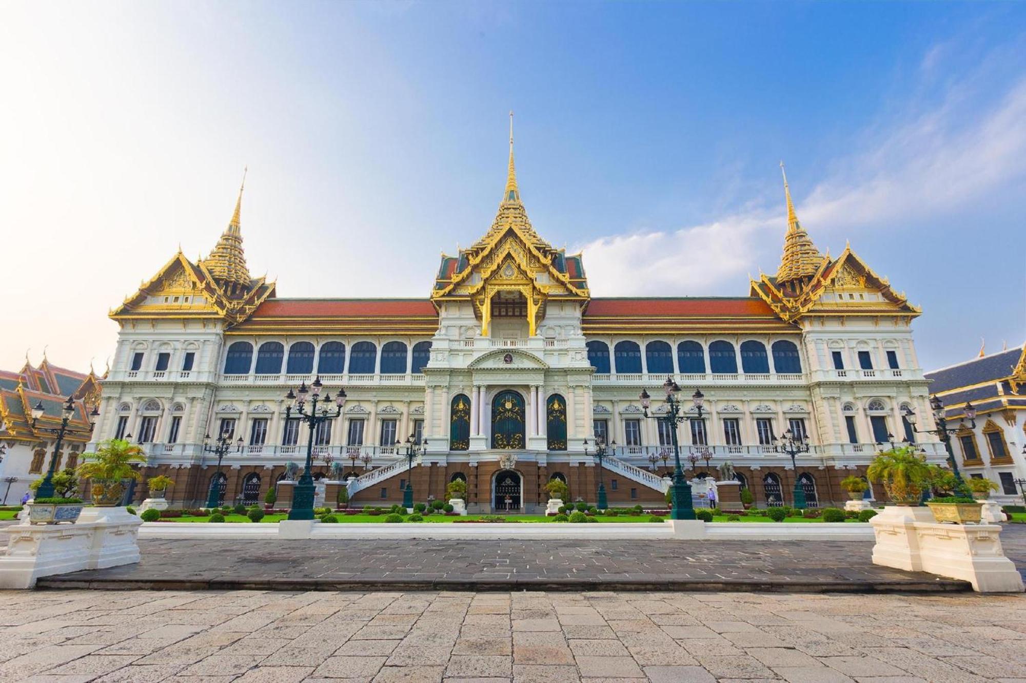 Pannee Lodge Khaosan - Sha Plus Bangkok Exteriér fotografie