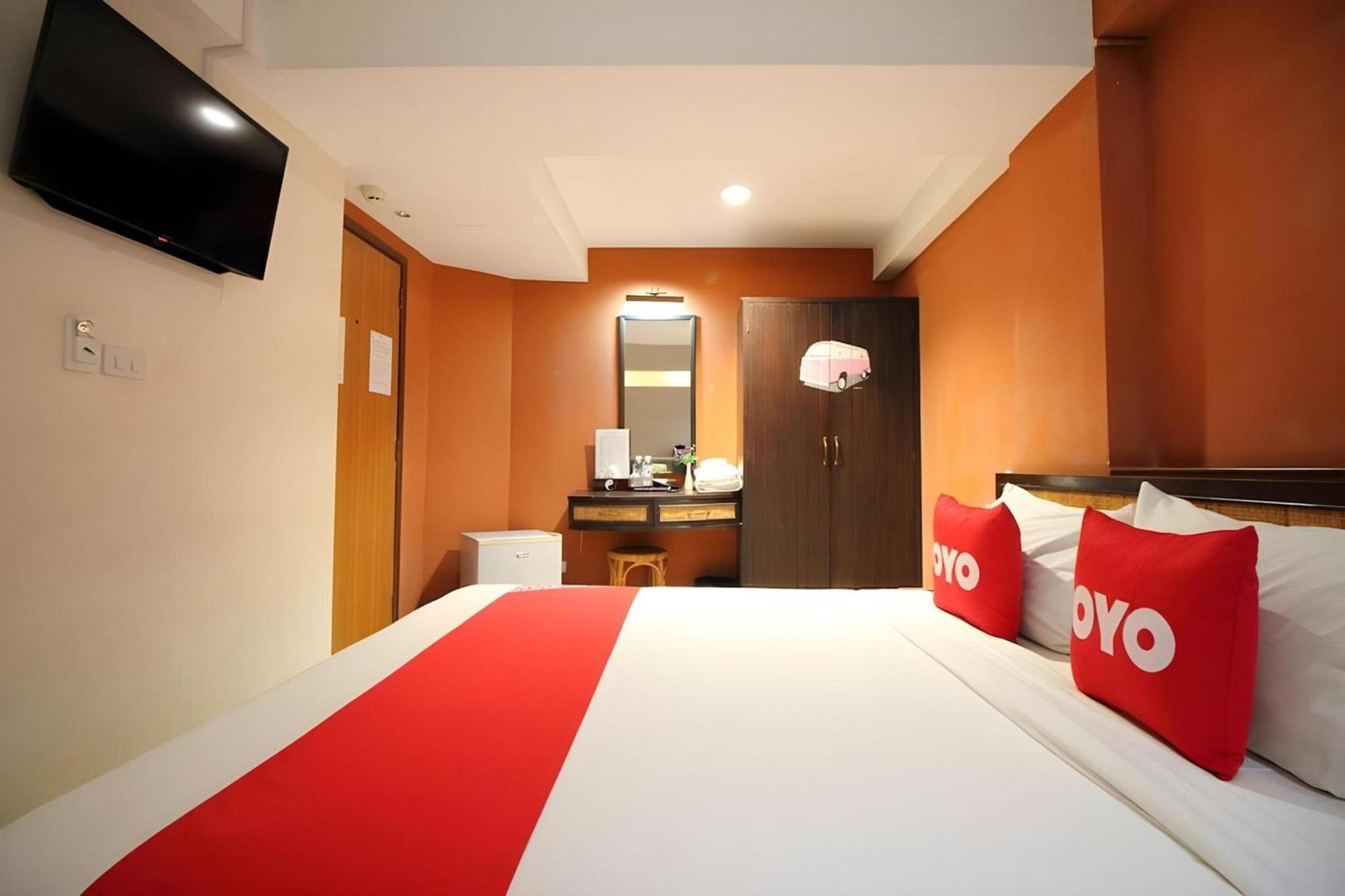 Pannee Lodge Khaosan - Sha Plus Bangkok Exteriér fotografie