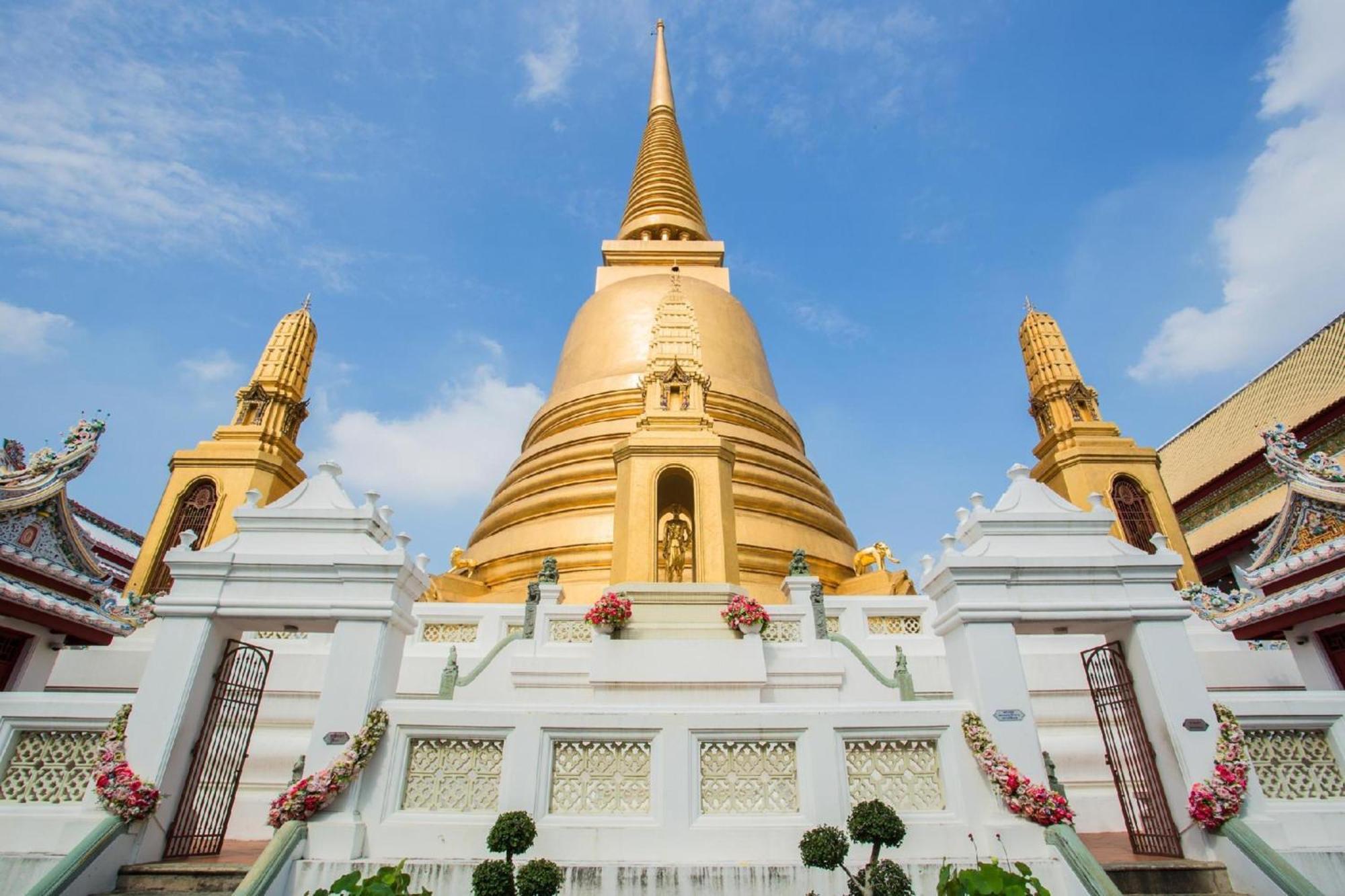 Pannee Lodge Khaosan - Sha Plus Bangkok Exteriér fotografie