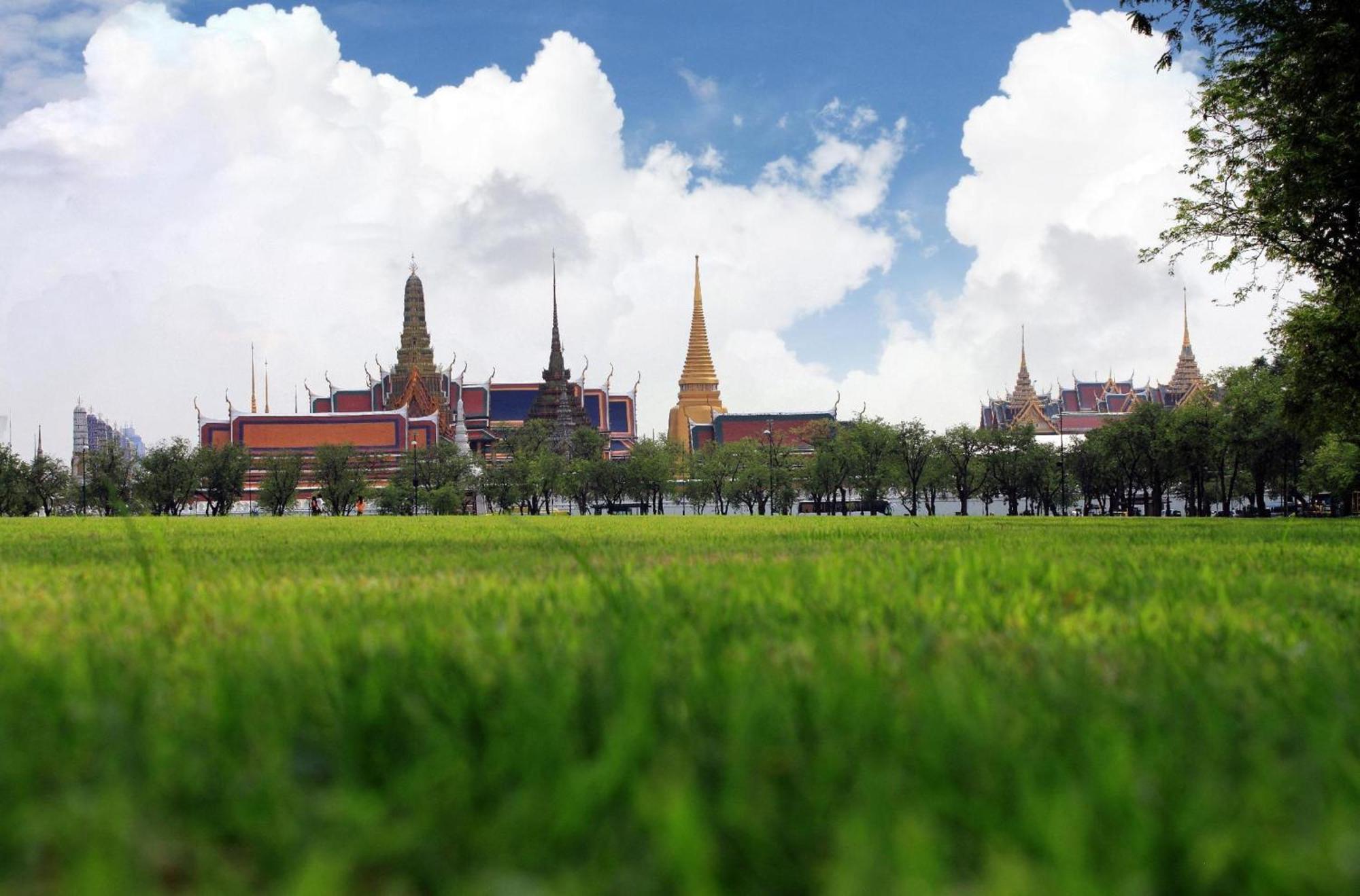 Pannee Lodge Khaosan - Sha Plus Bangkok Exteriér fotografie