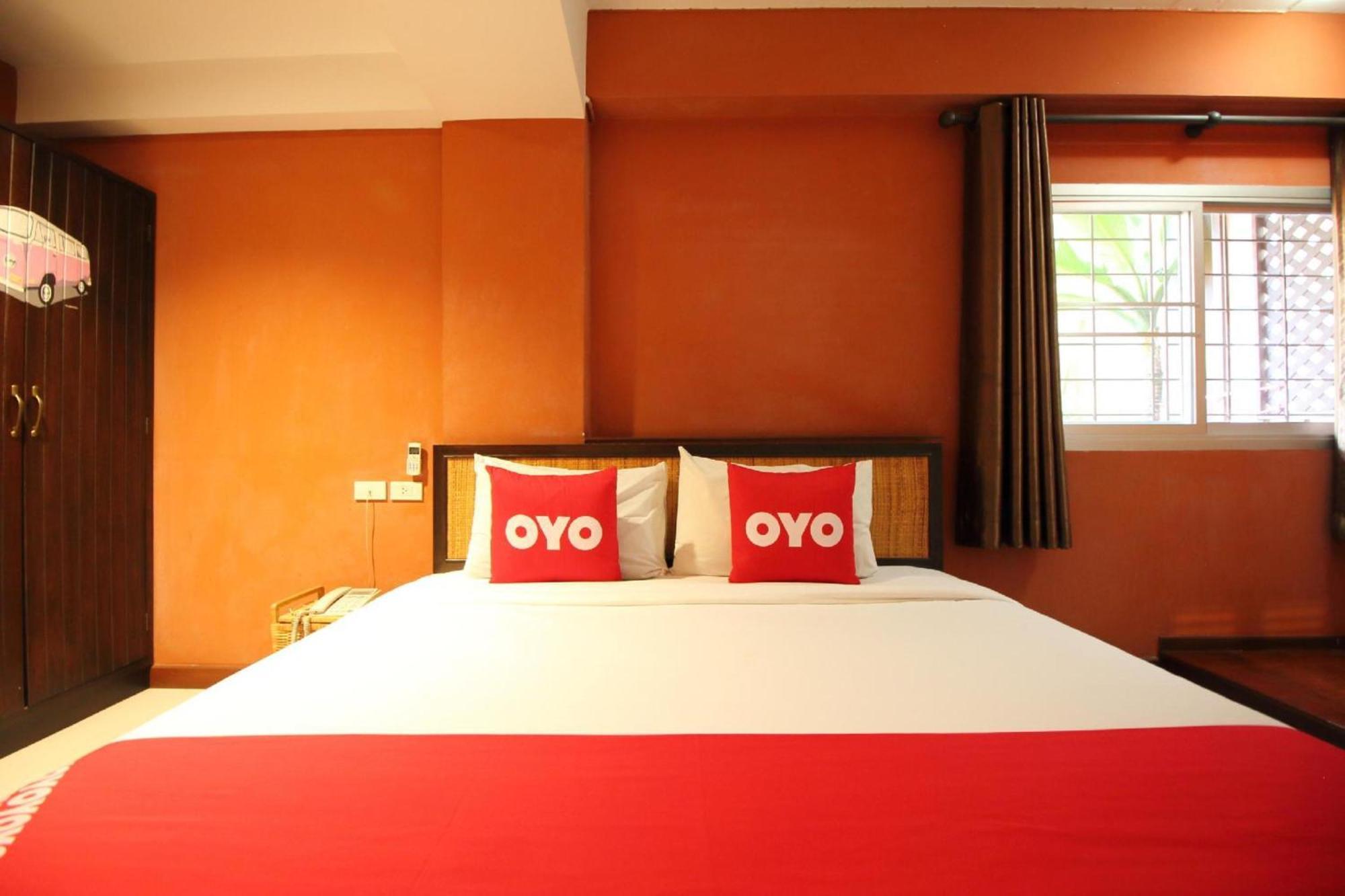 Pannee Lodge Khaosan - Sha Plus Bangkok Exteriér fotografie
