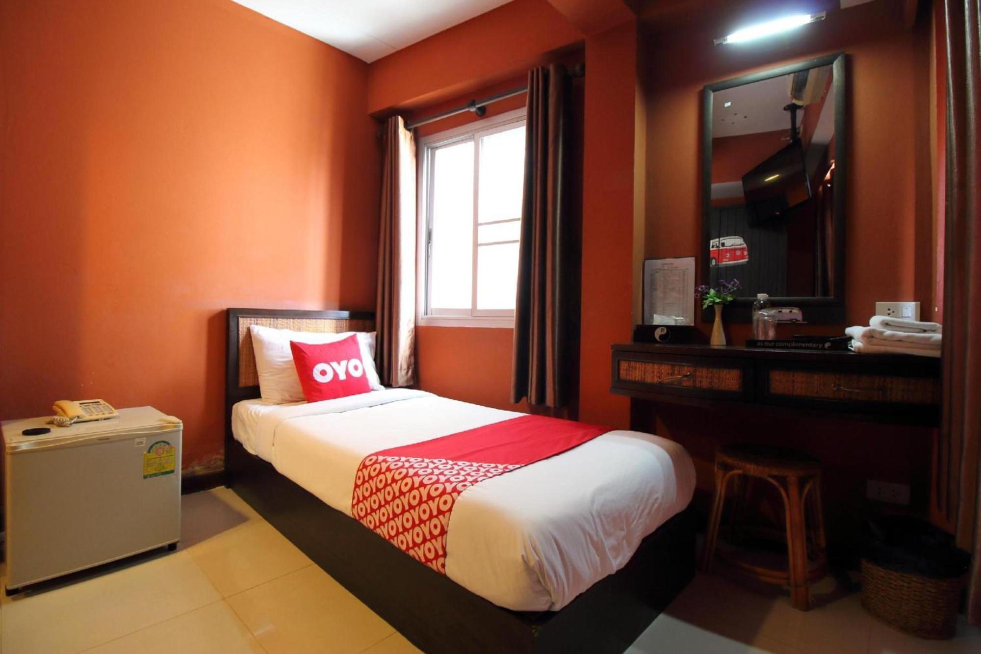 Pannee Lodge Khaosan - Sha Plus Bangkok Exteriér fotografie