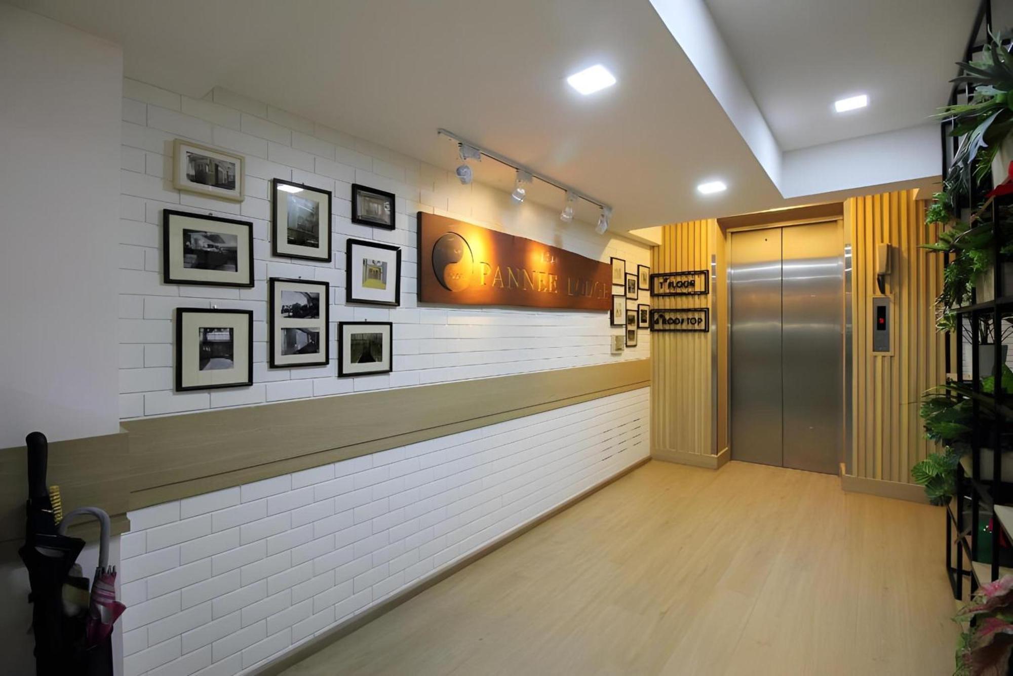 Pannee Lodge Khaosan - Sha Plus Bangkok Exteriér fotografie
