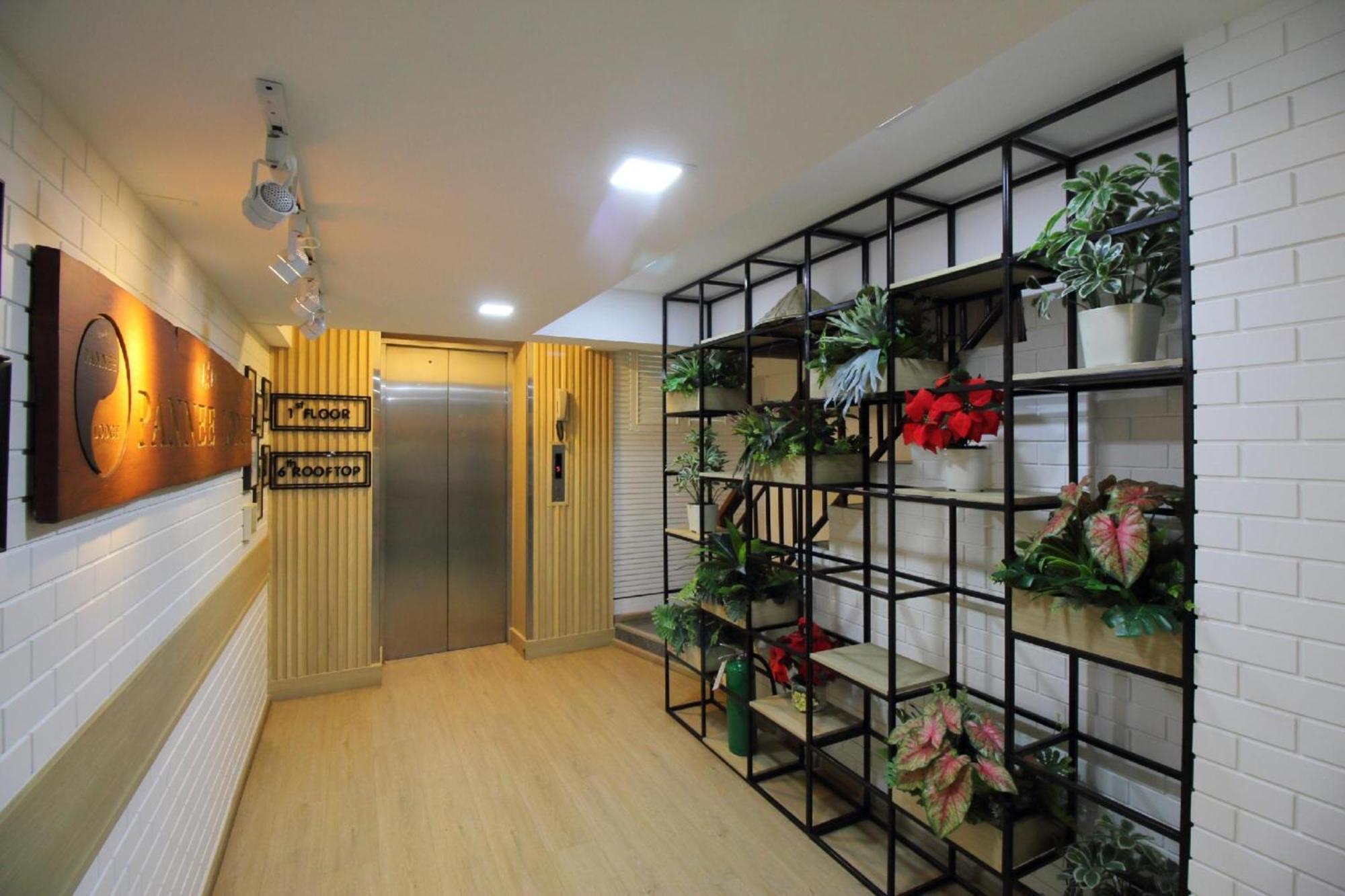 Pannee Lodge Khaosan - Sha Plus Bangkok Exteriér fotografie