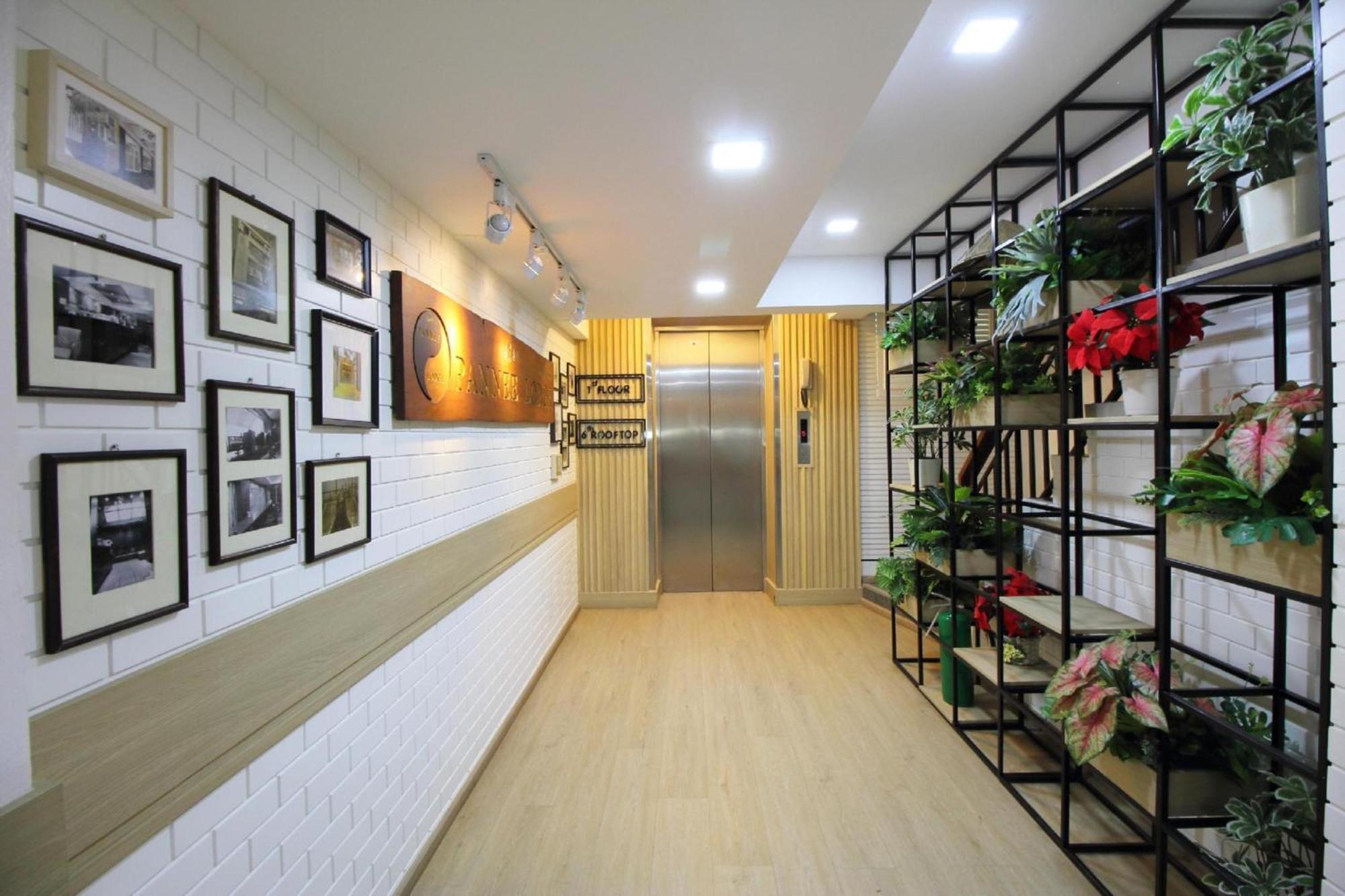 Pannee Lodge Khaosan - Sha Plus Bangkok Exteriér fotografie