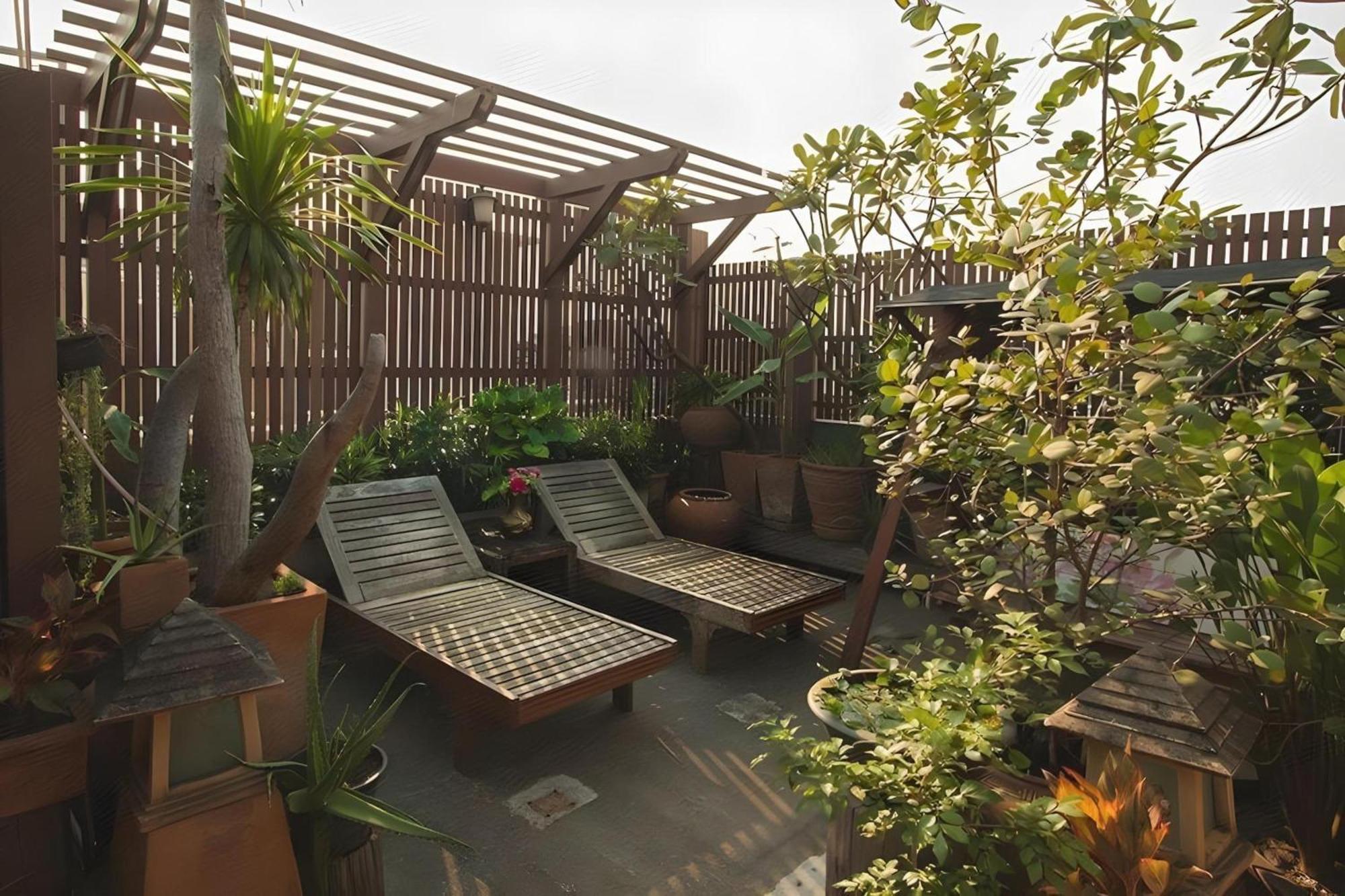 Pannee Lodge Khaosan - Sha Plus Bangkok Exteriér fotografie