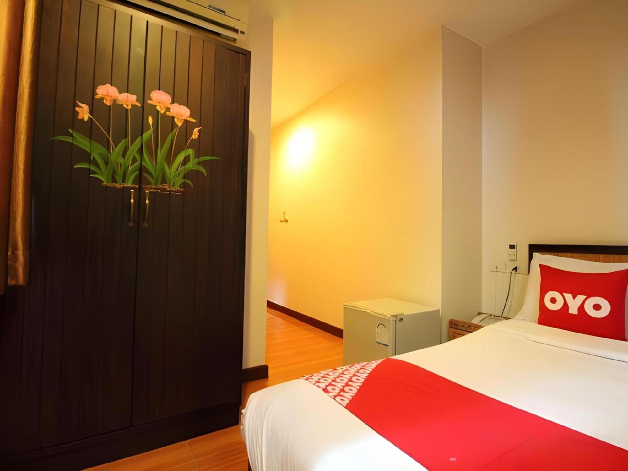 Pannee Lodge Khaosan - Sha Plus Bangkok Exteriér fotografie