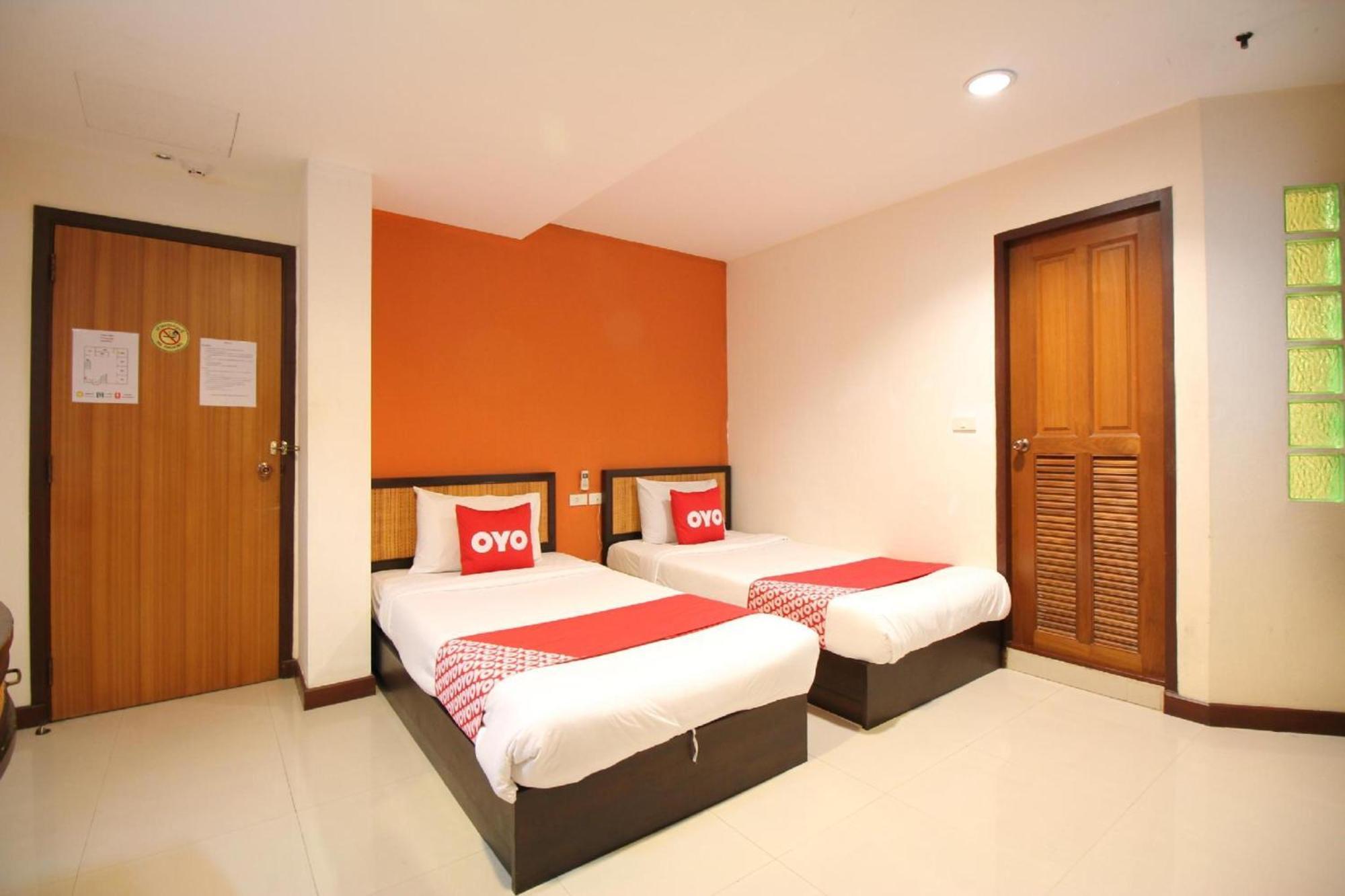 Pannee Lodge Khaosan - Sha Plus Bangkok Exteriér fotografie