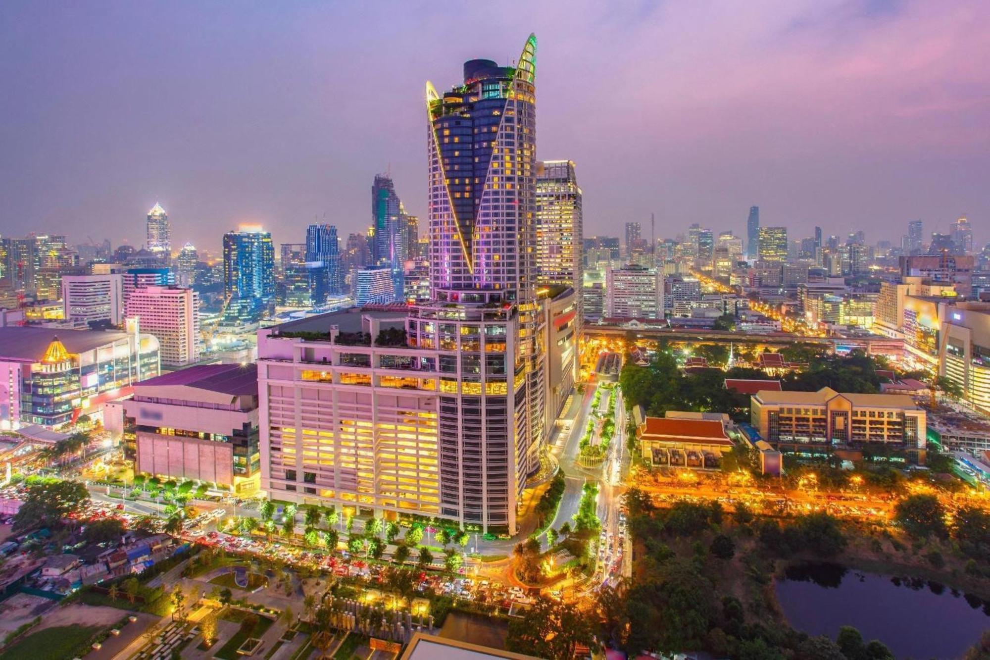 Pannee Lodge Khaosan - Sha Plus Bangkok Exteriér fotografie