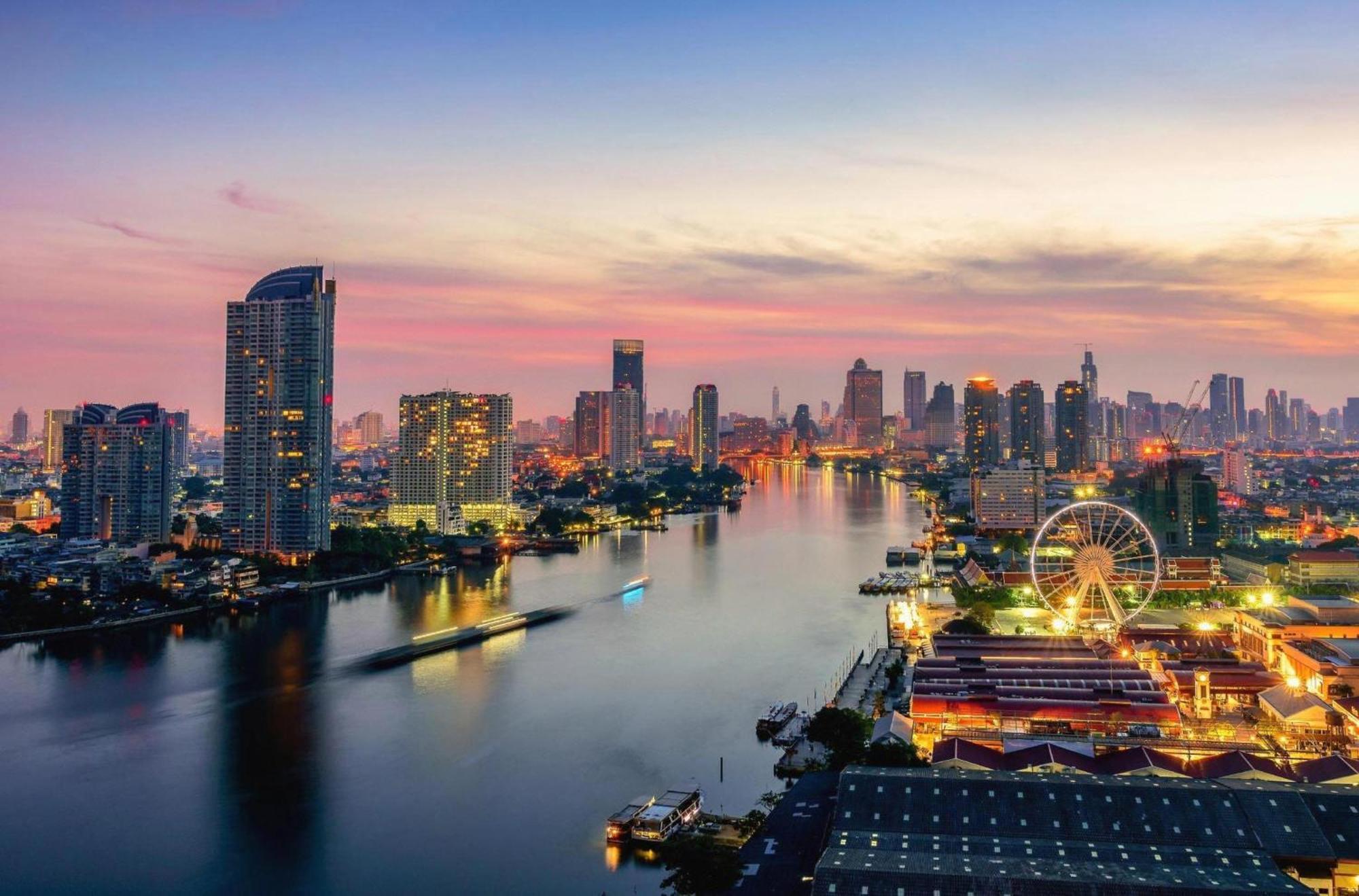 Pannee Lodge Khaosan - Sha Plus Bangkok Exteriér fotografie