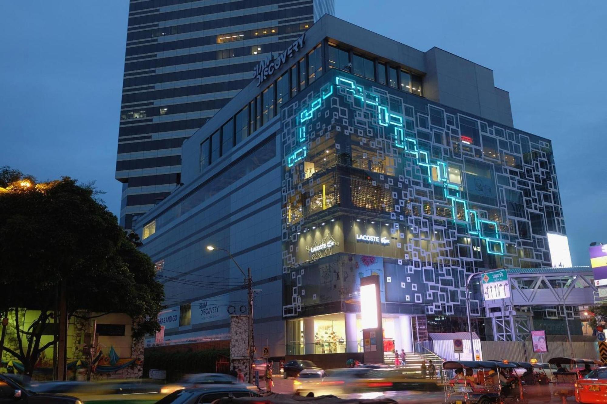 Pannee Lodge Khaosan - Sha Plus Bangkok Exteriér fotografie