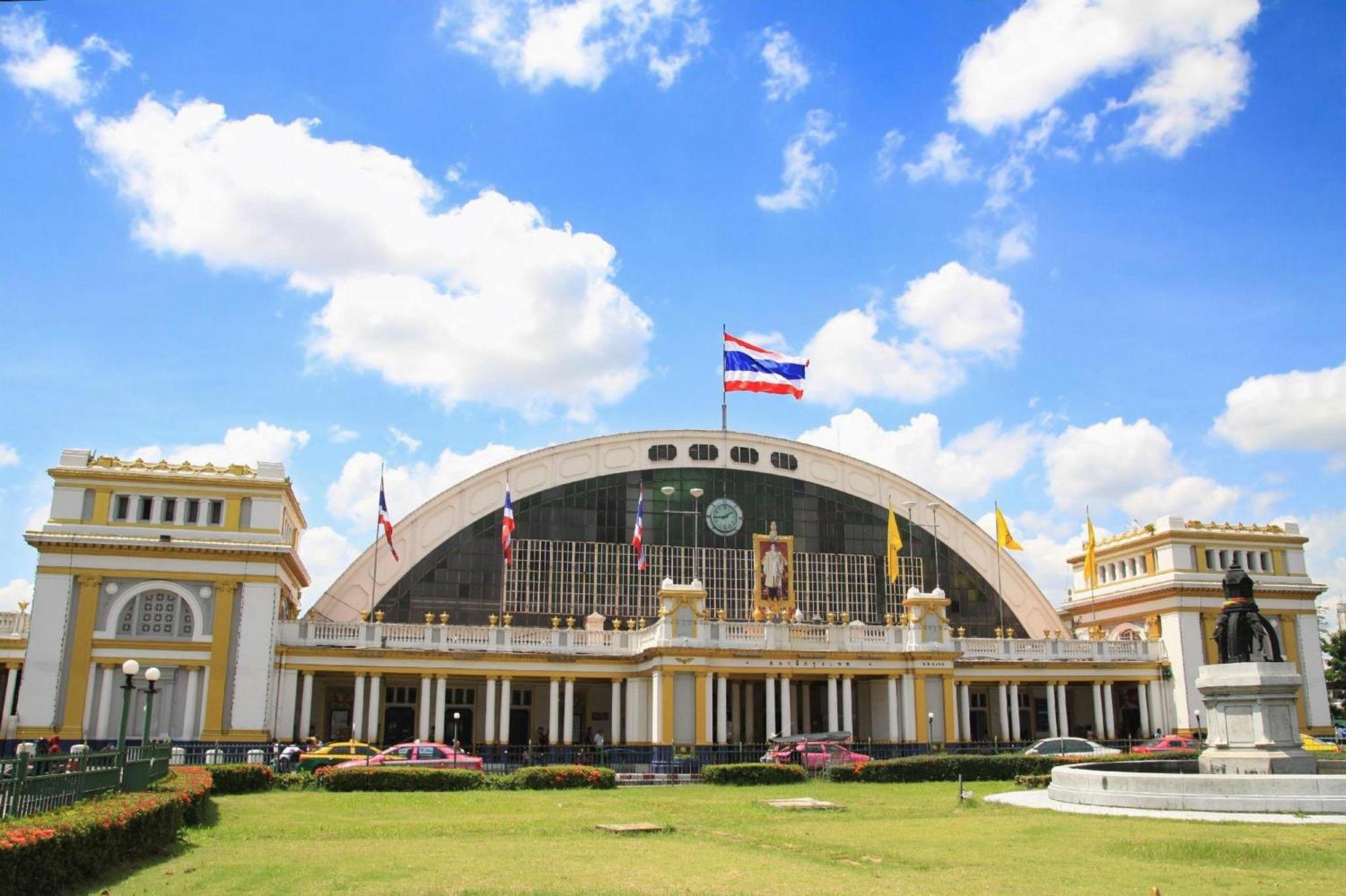 Pannee Lodge Khaosan - Sha Plus Bangkok Exteriér fotografie